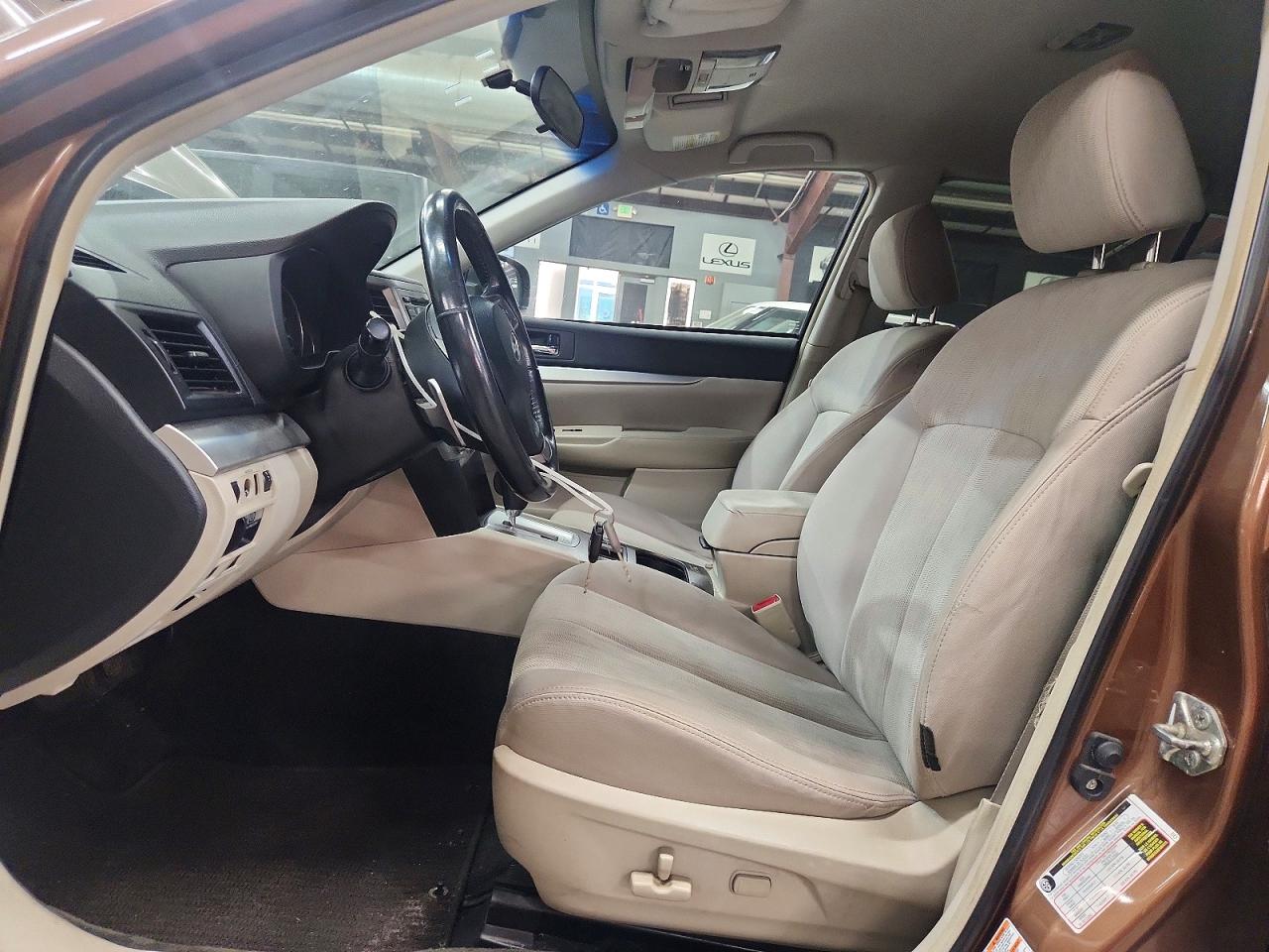 2013 SUBARU OUTBACK