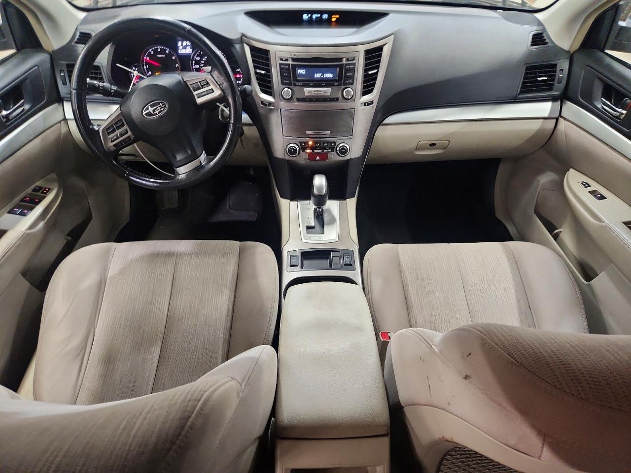 2013 SUBARU OUTBACK