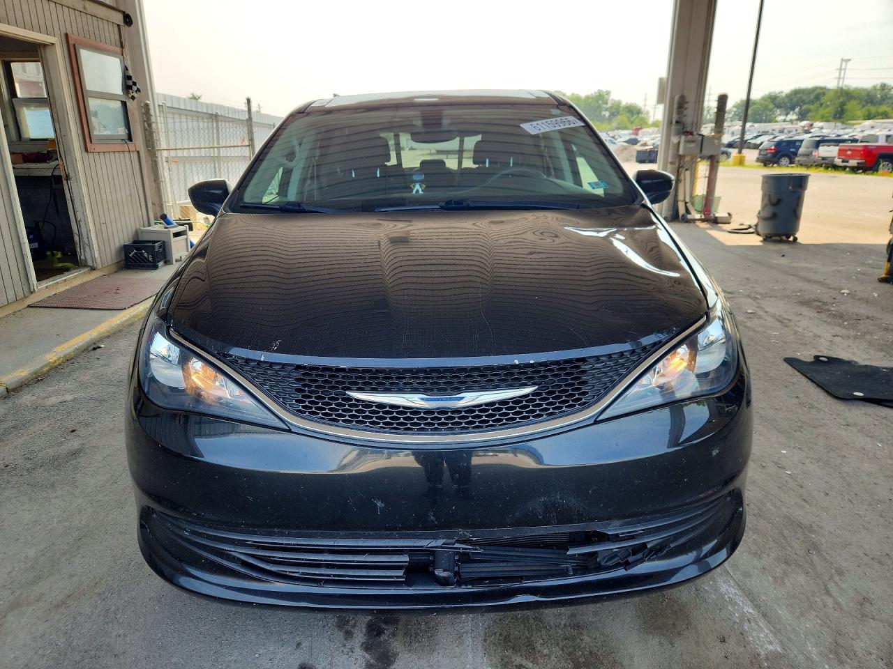 2017 CHRYSLER PACIFICA
