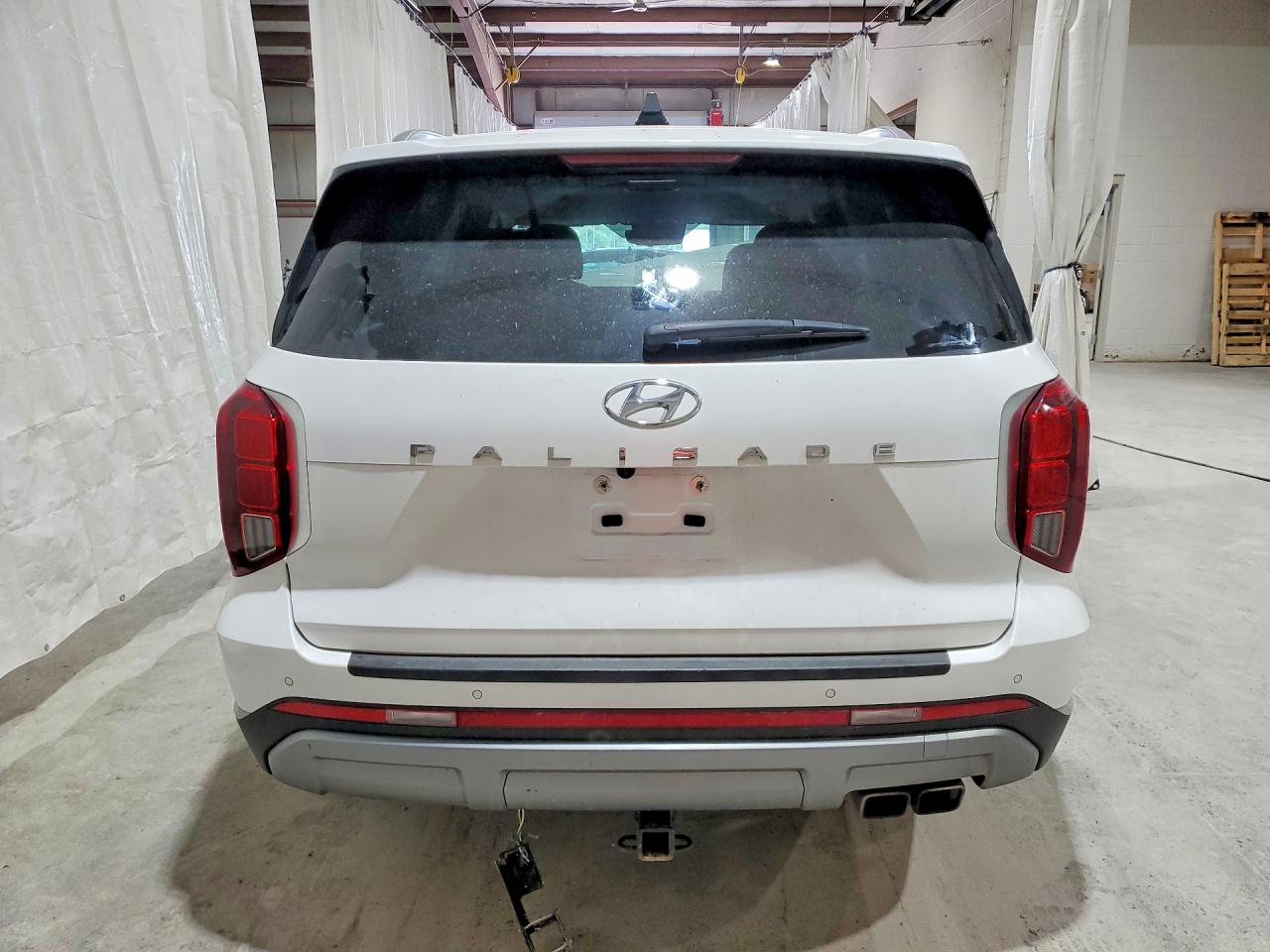 2023 HYUNDAI PALISADE