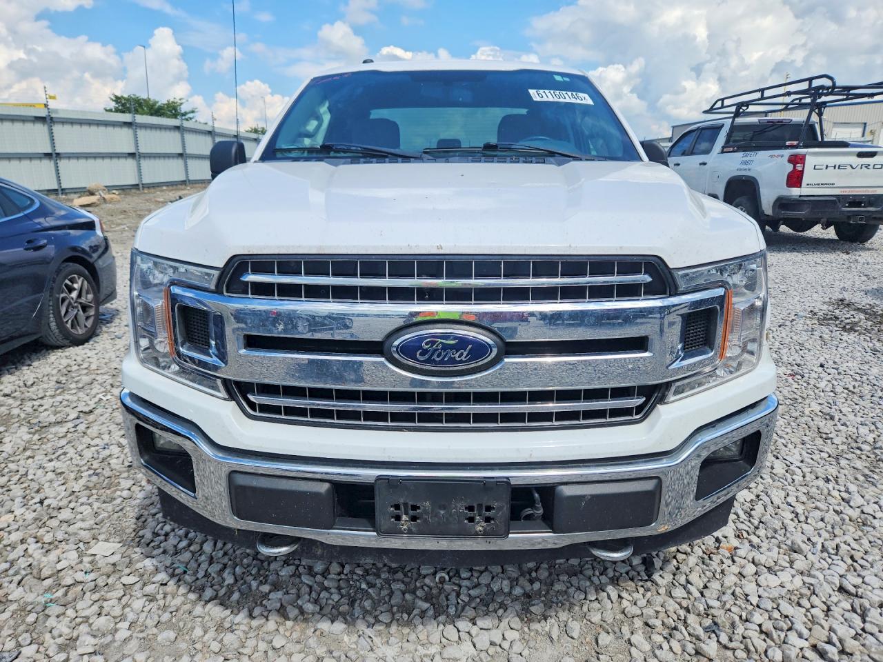 2018 FORD F150