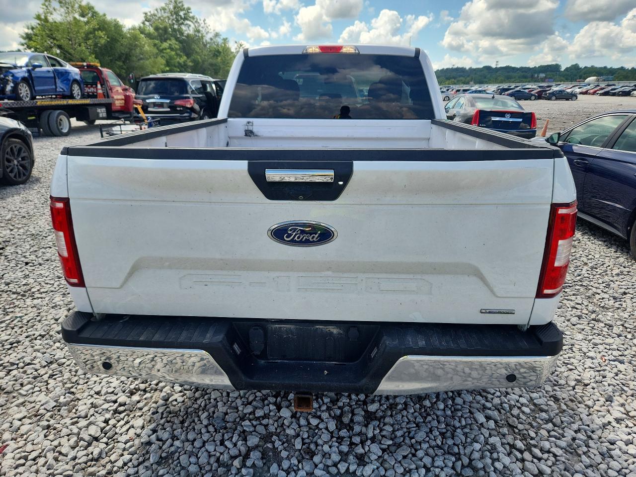 2018 FORD F150