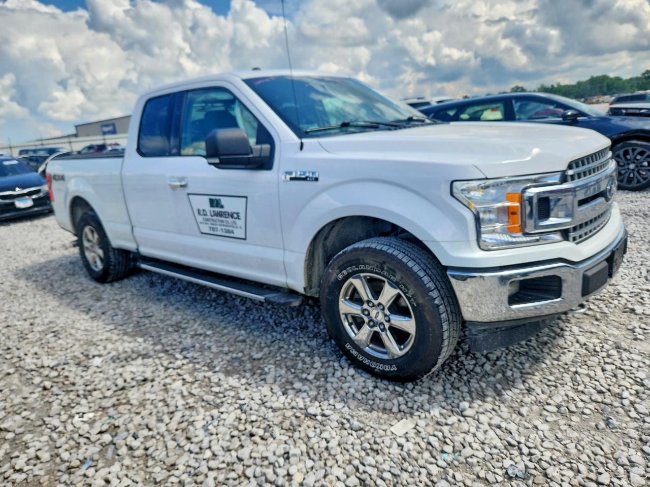2018 FORD F150