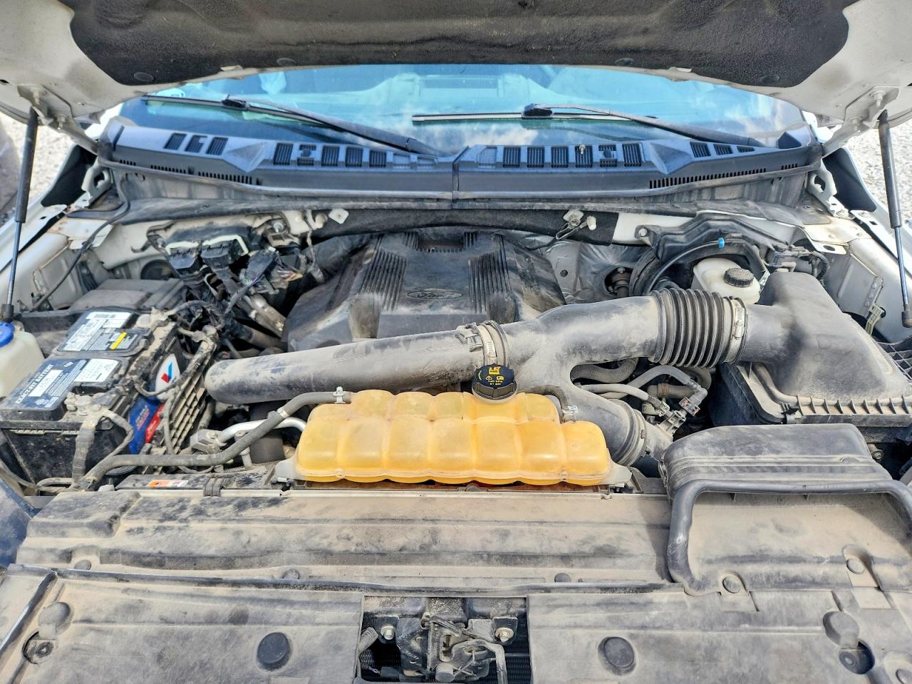 2018 FORD F150