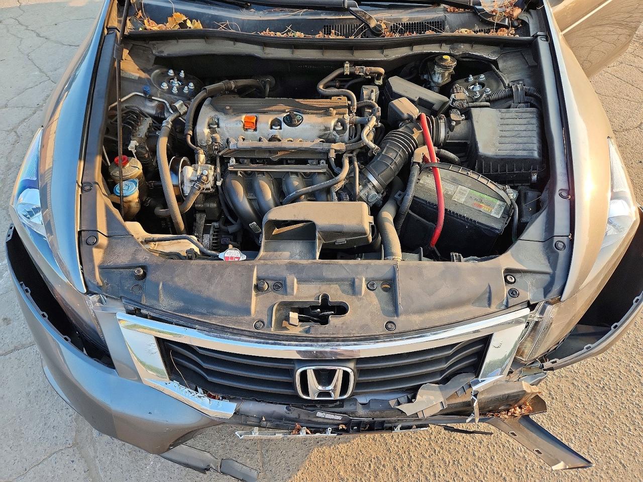 2010 HONDA ACCORD