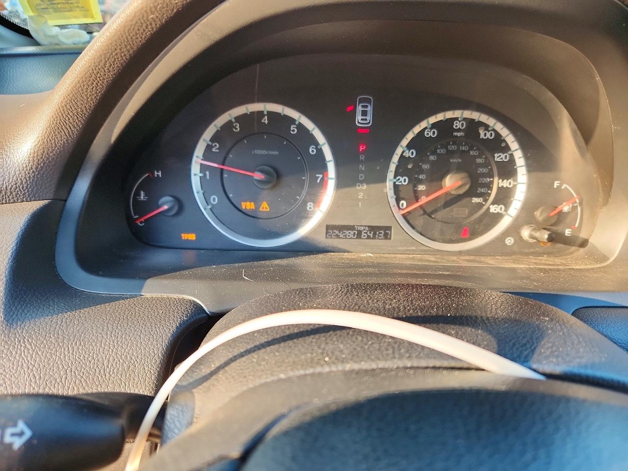 2010 HONDA ACCORD