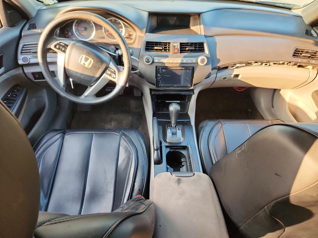 2010 HONDA ACCORD