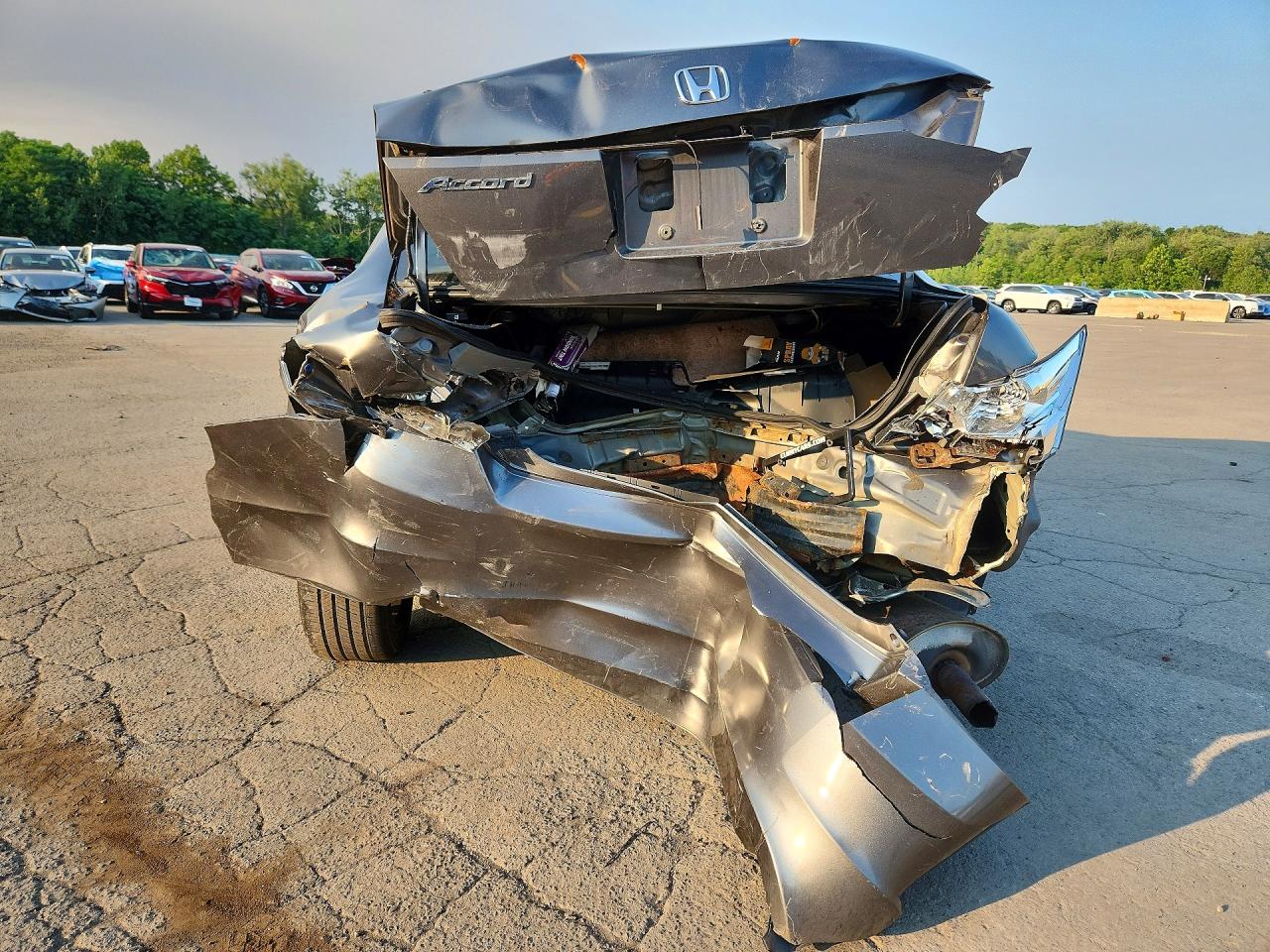 2010 HONDA ACCORD