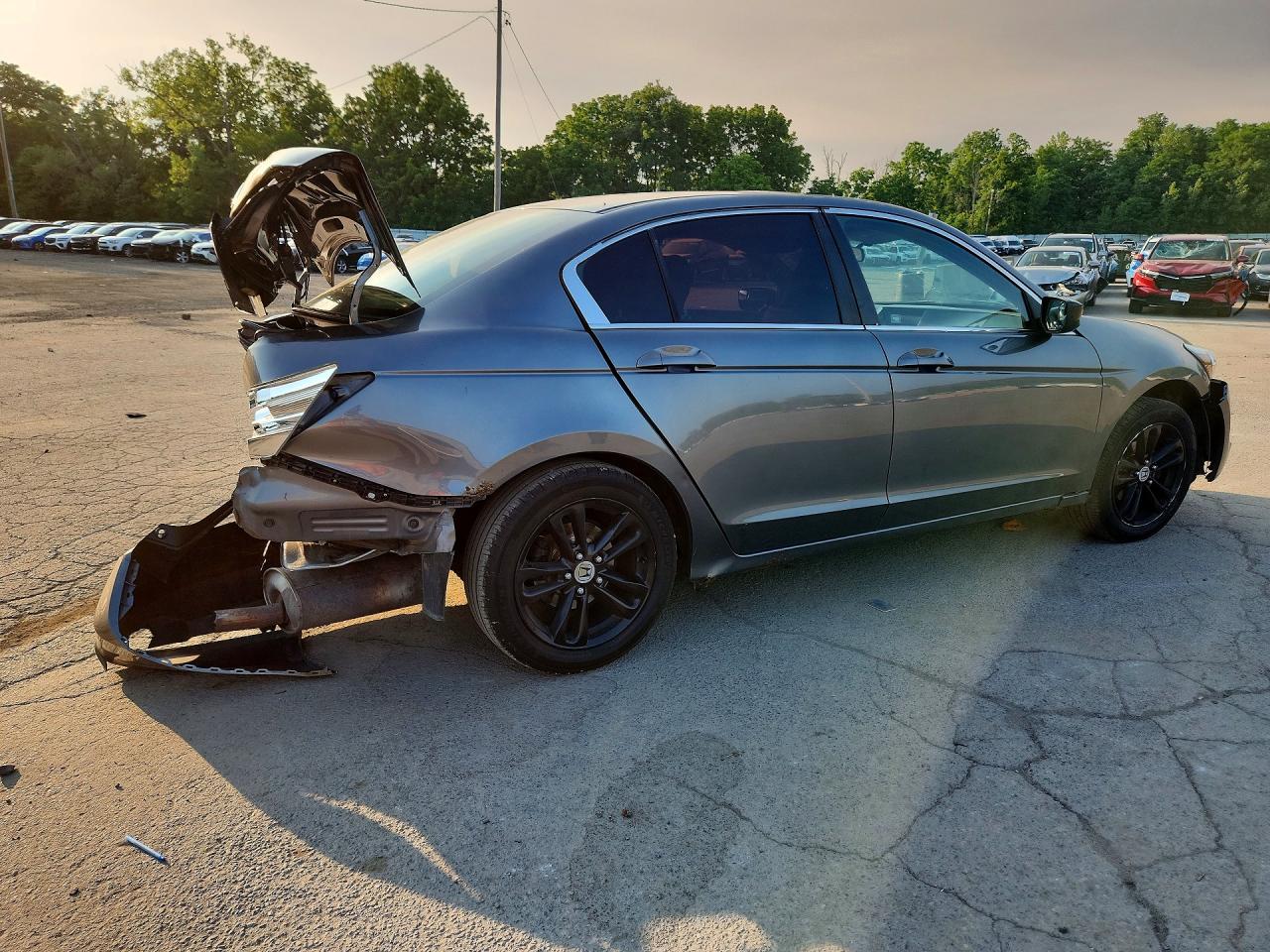 2010 HONDA ACCORD