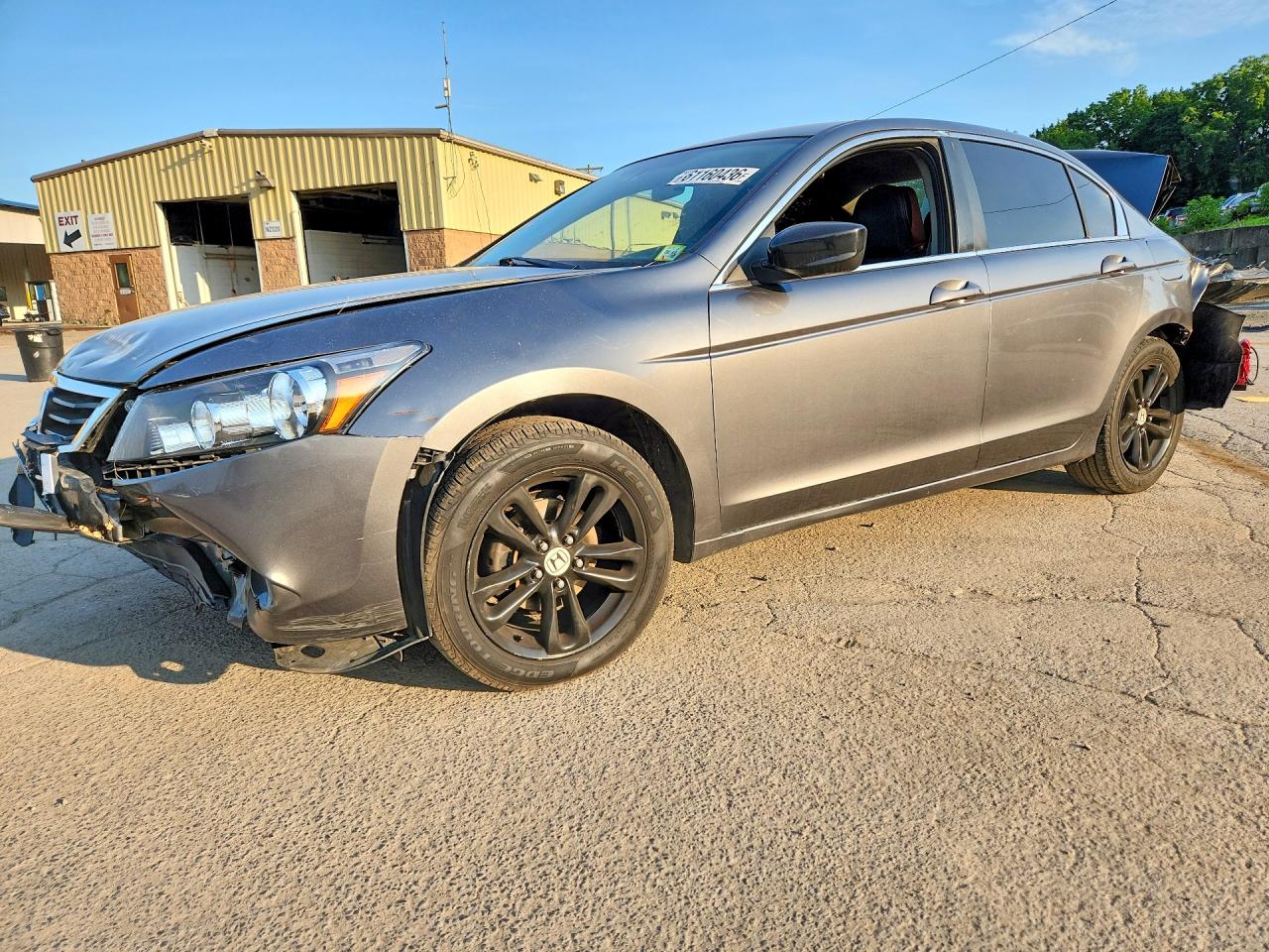 2010 HONDA ACCORD
