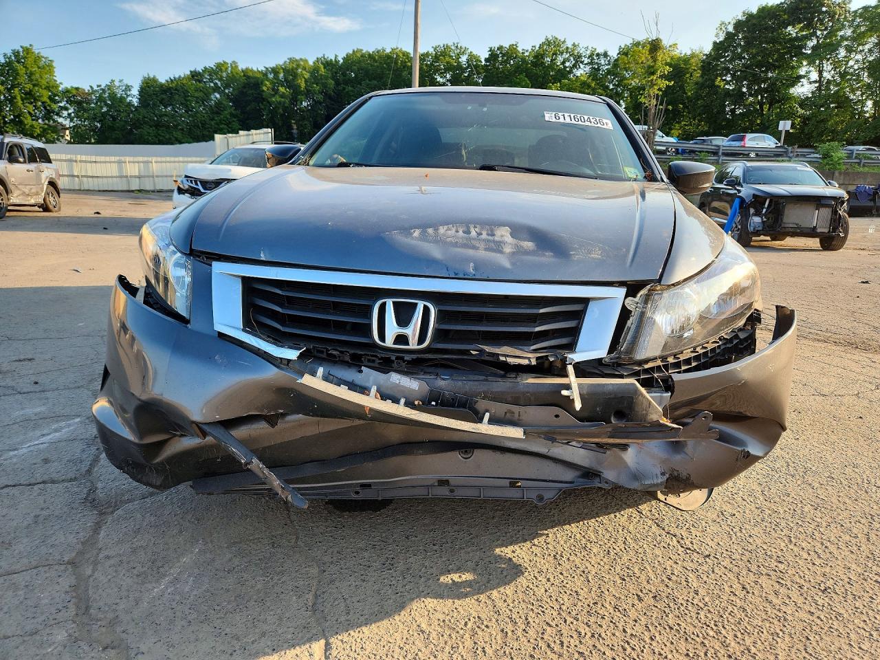 2010 HONDA ACCORD