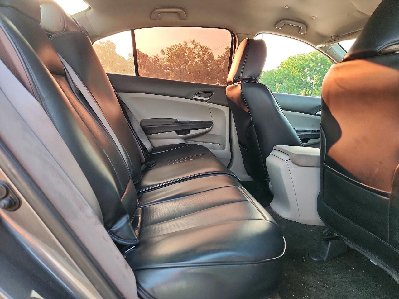2010 HONDA ACCORD