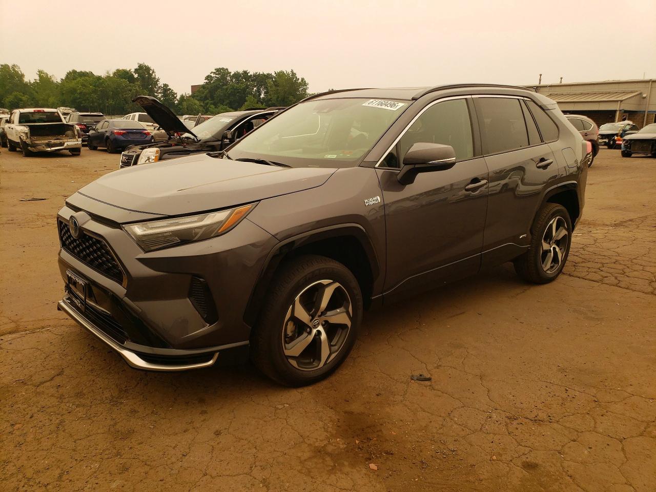 2023 TOYOTA RAV4