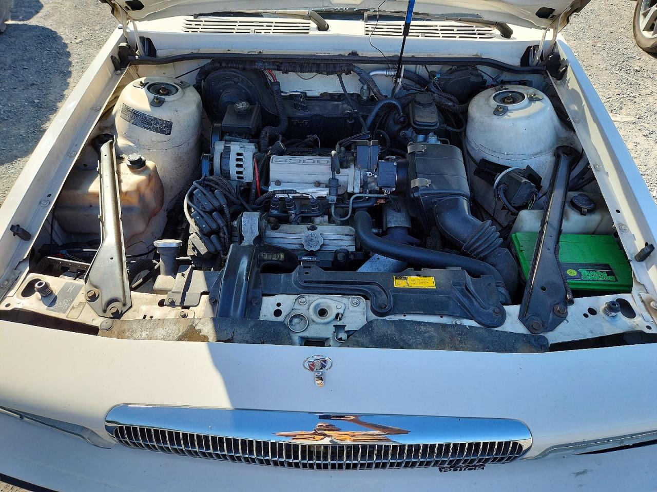 1992 BUICK CENTURY