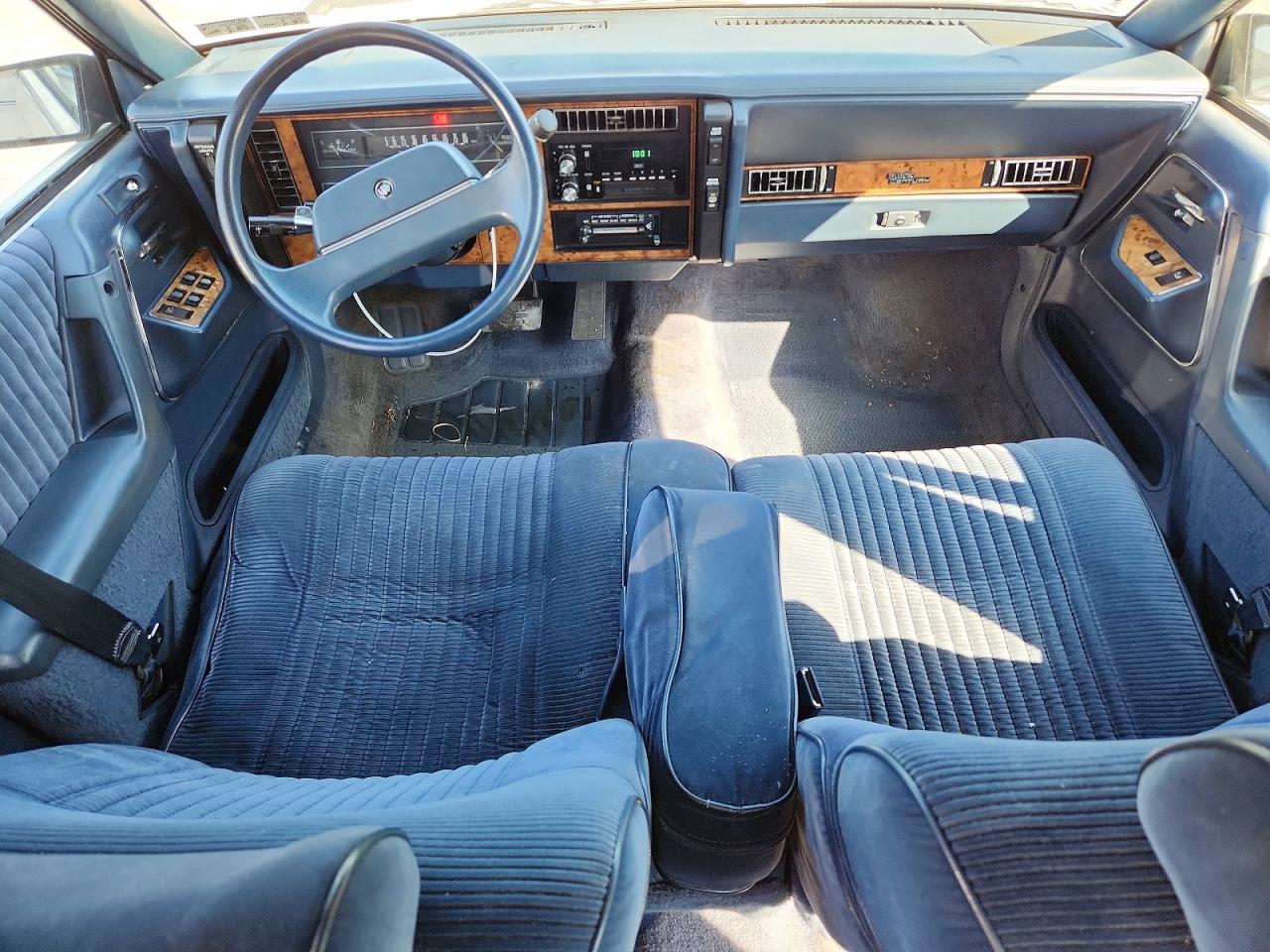 1992 BUICK CENTURY