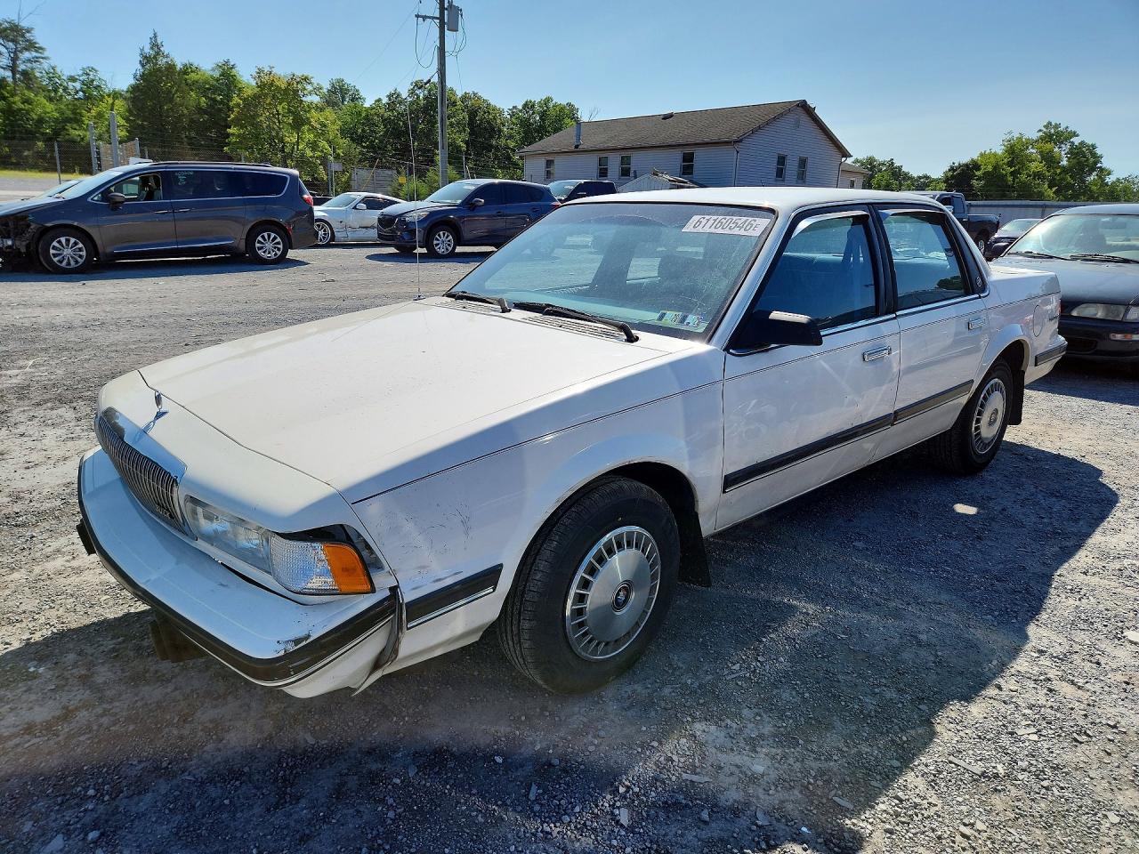 1992 BUICK CENTURY