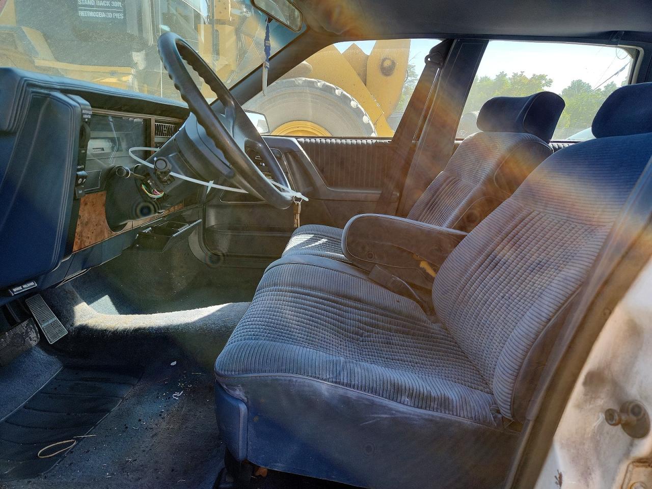 1992 BUICK CENTURY