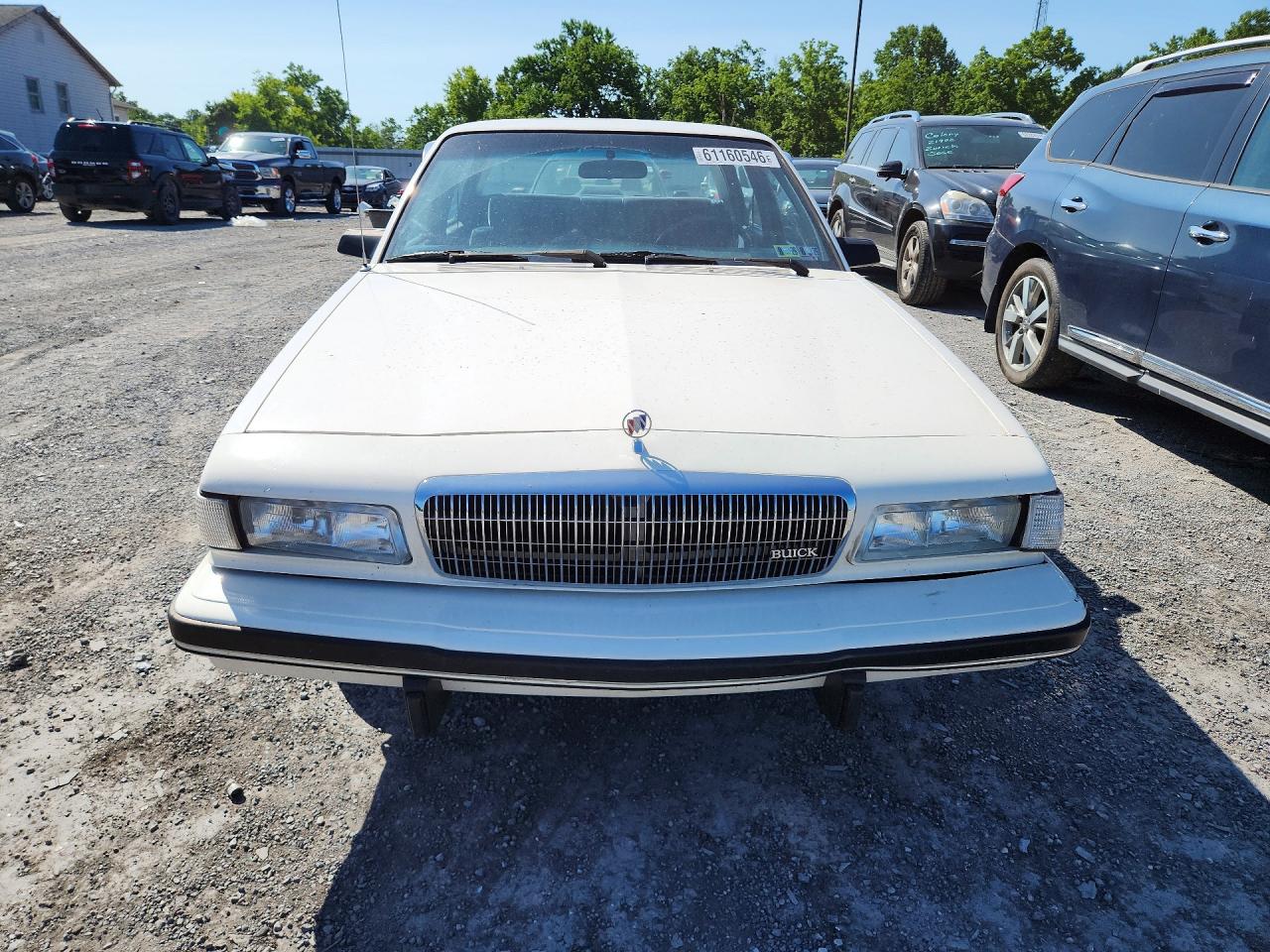 1992 BUICK CENTURY