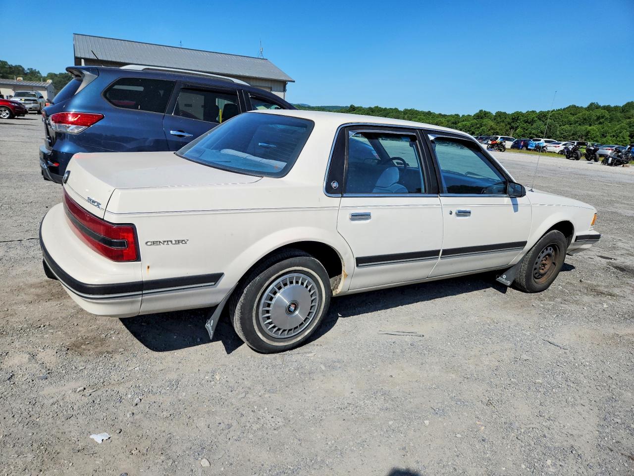 1992 BUICK CENTURY
