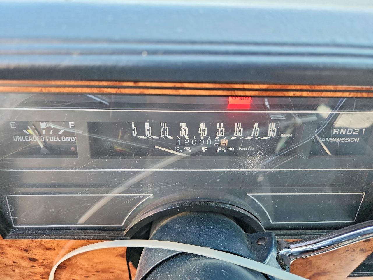 1992 BUICK CENTURY