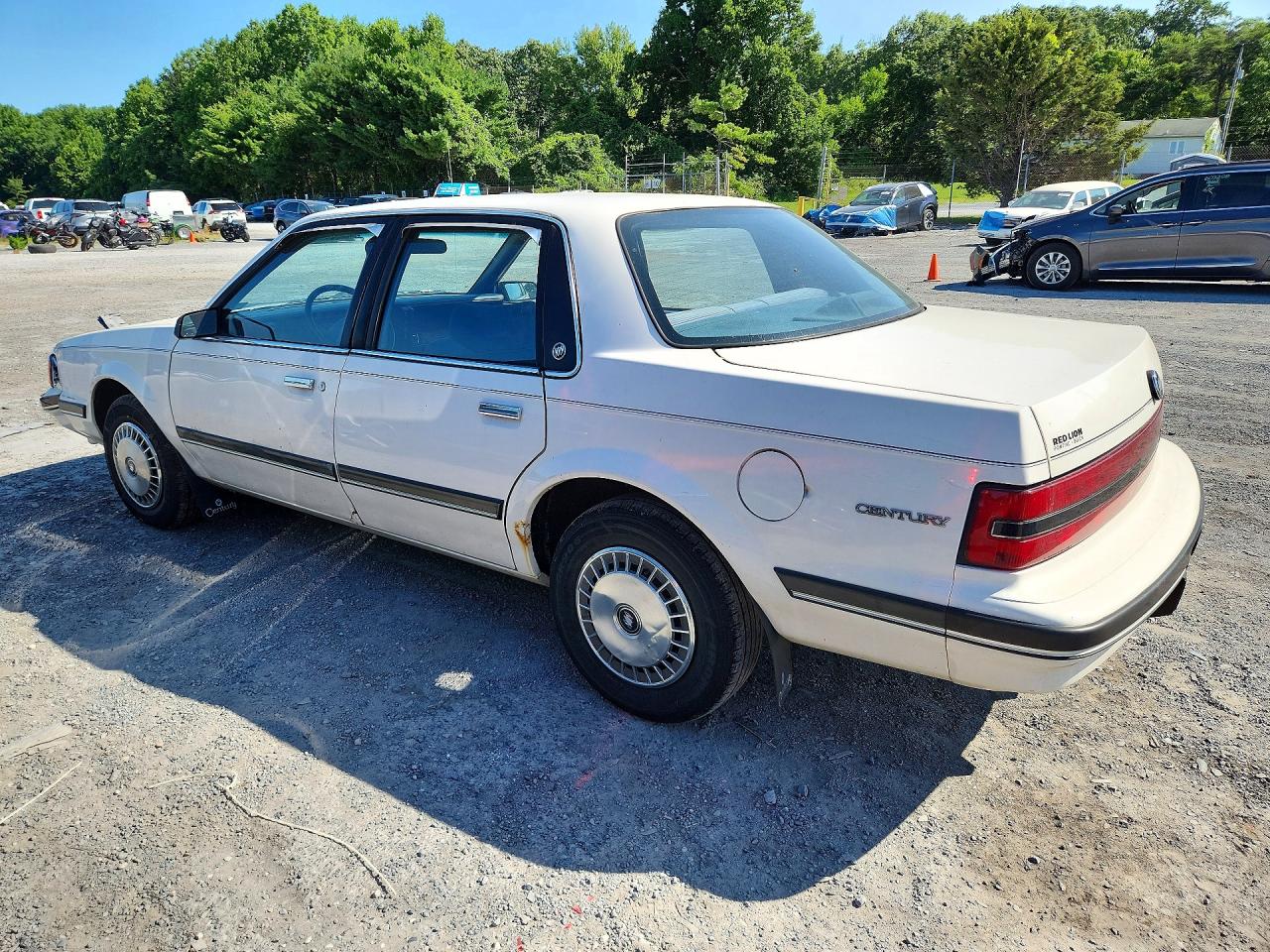 1992 BUICK CENTURY