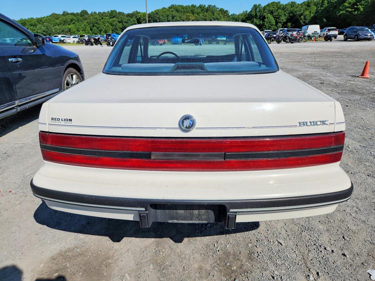 1992 BUICK CENTURY