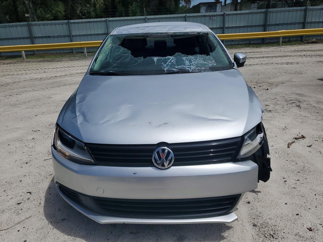 2014 VOLKSWAGEN JETTA
