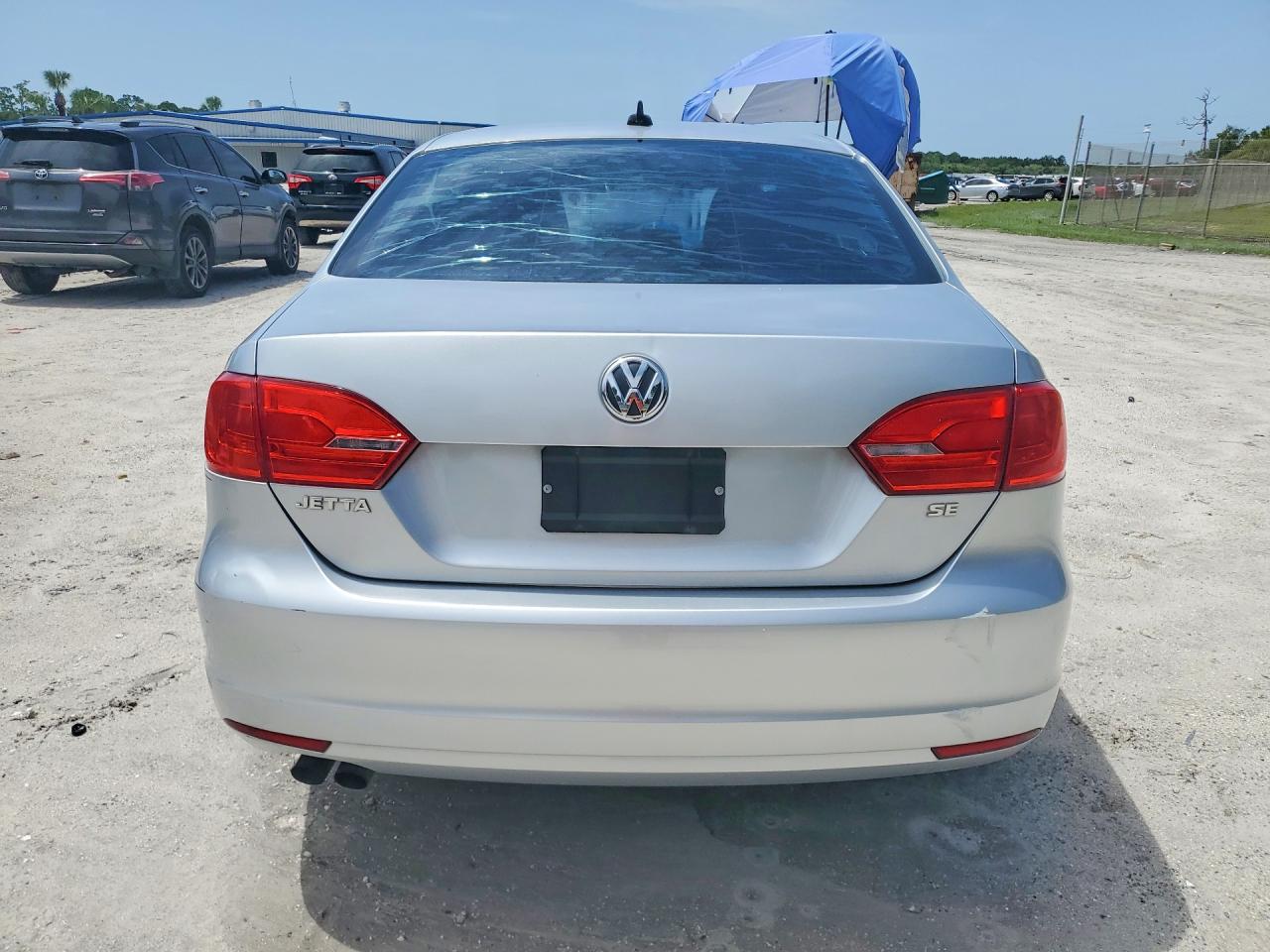 2014 VOLKSWAGEN JETTA