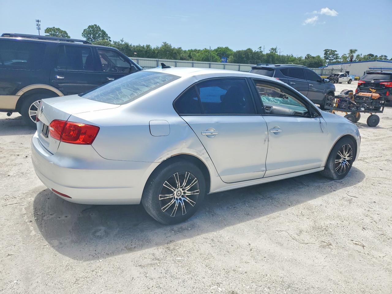 2014 VOLKSWAGEN JETTA
