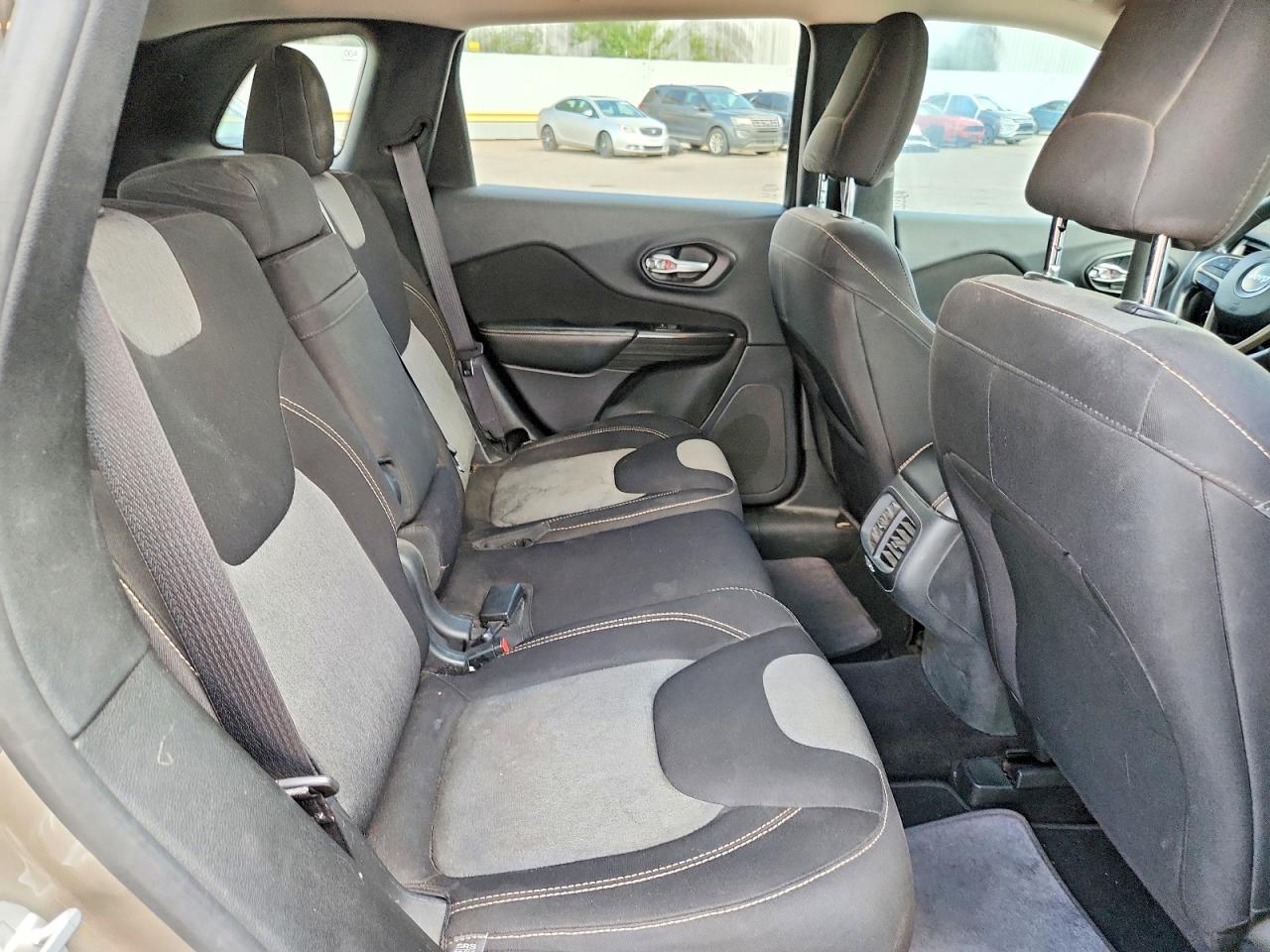 2016 JEEP GRAND CHER
