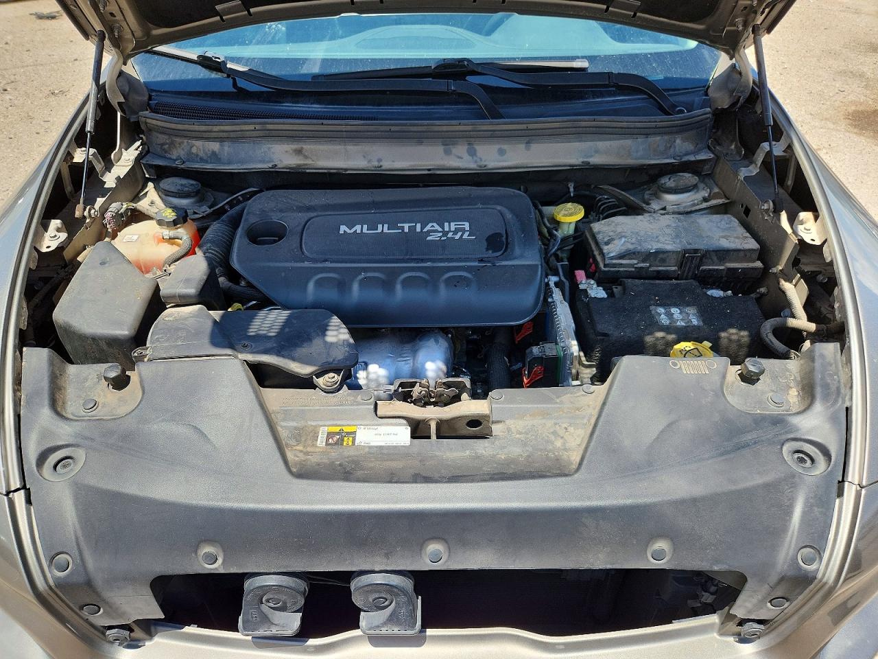 2016 JEEP GRAND CHER