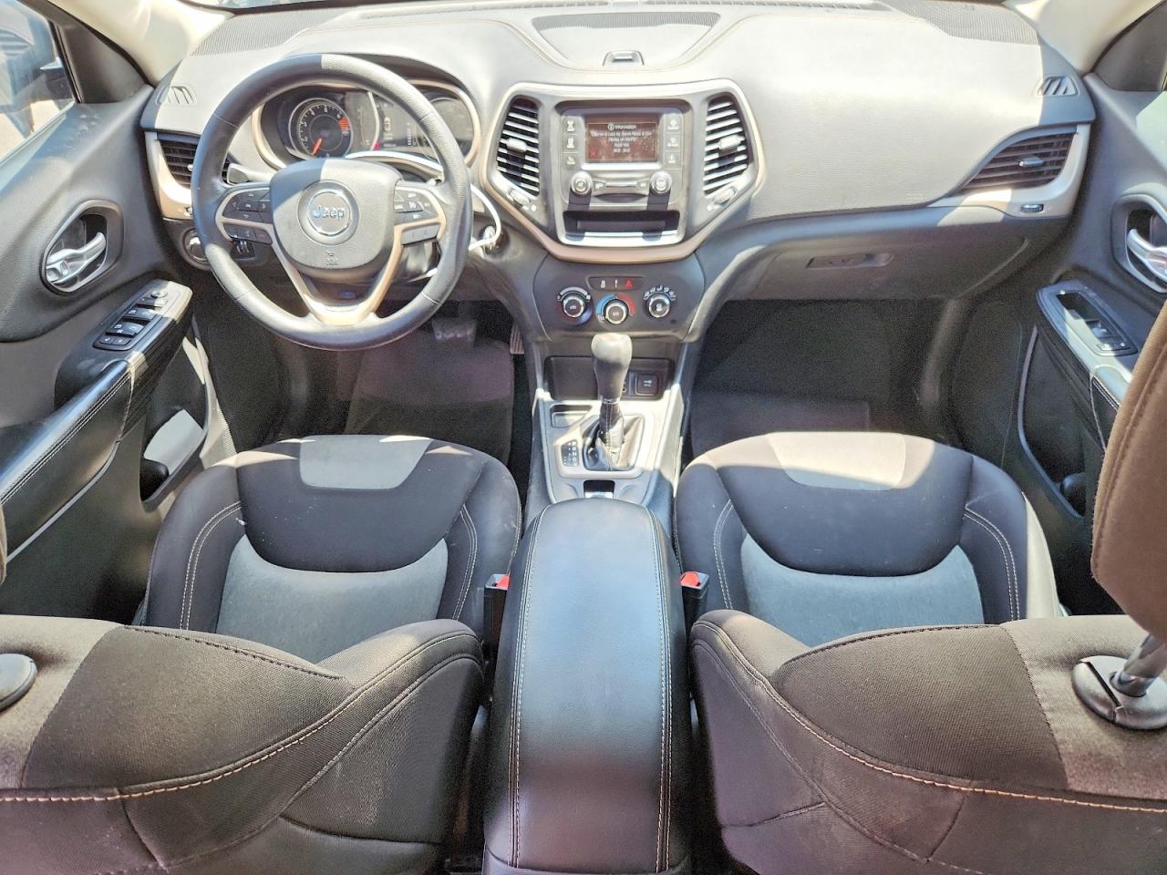 2016 JEEP GRAND CHER