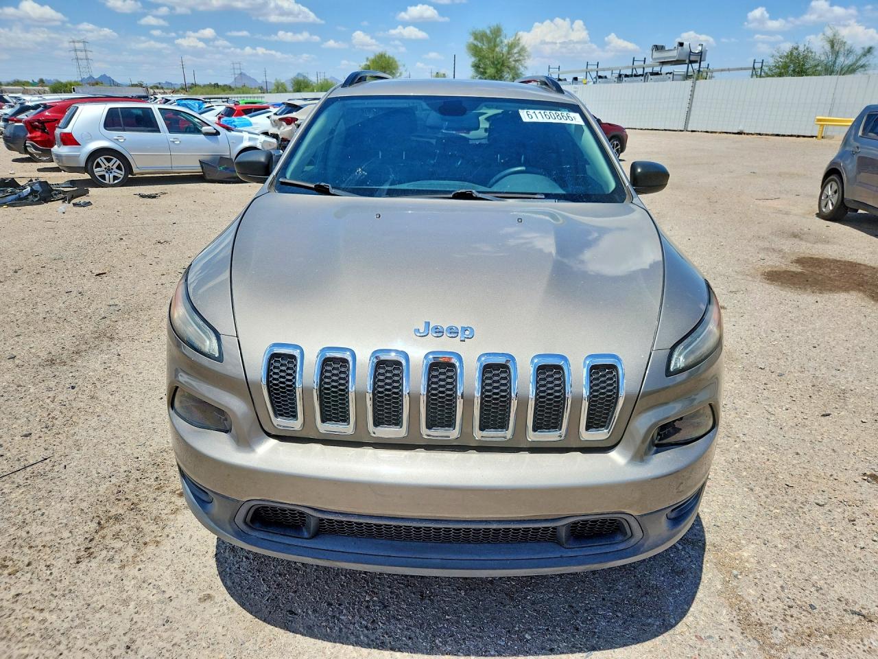 2016 JEEP GRAND CHER