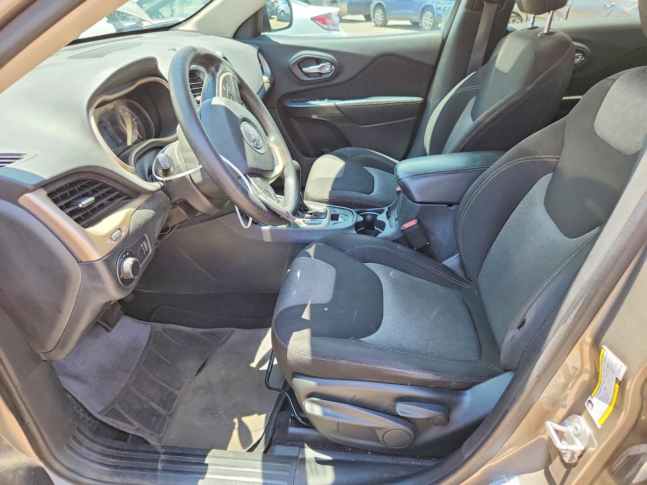 2016 JEEP GRAND CHER