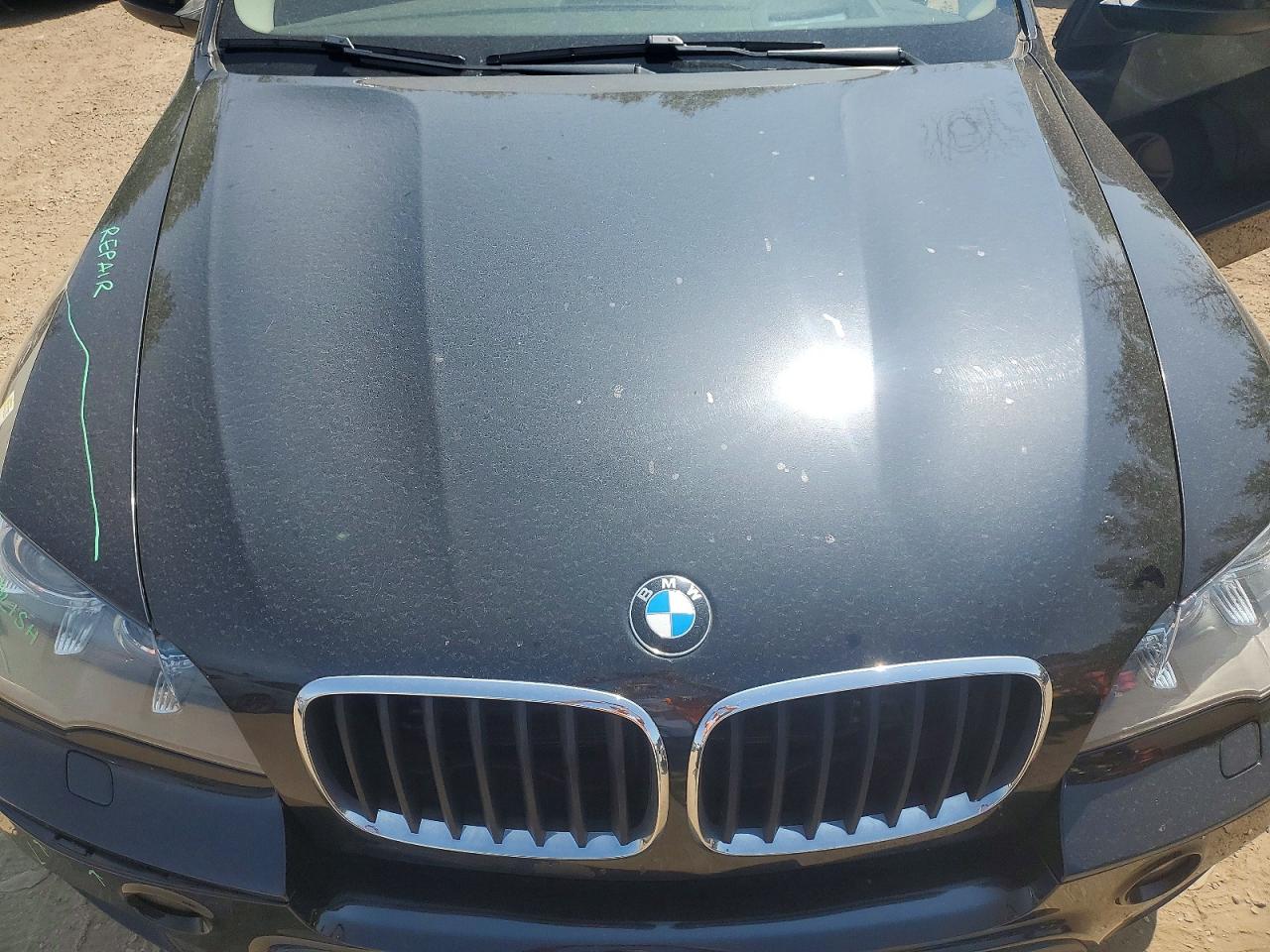 2012 BMW X5