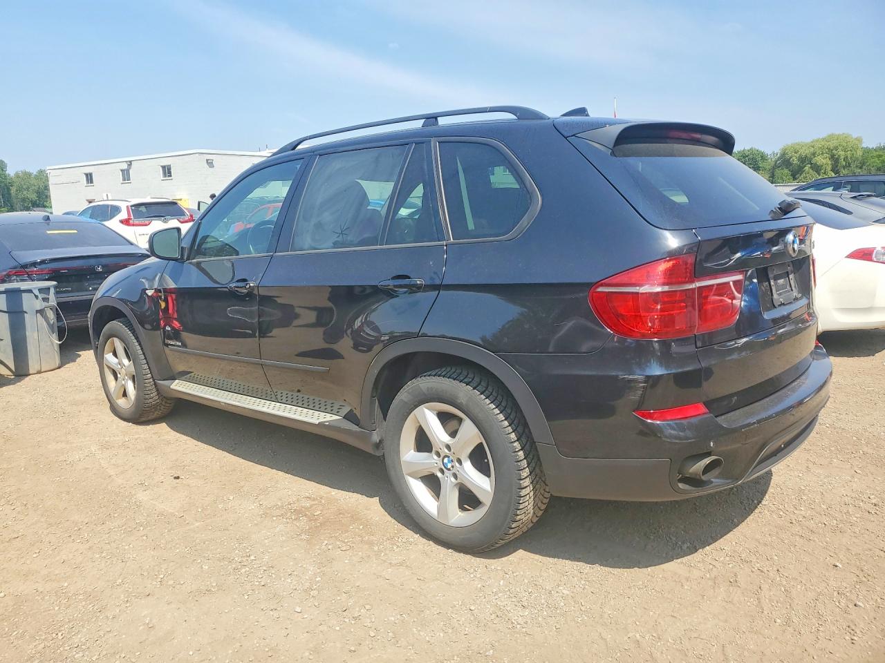 2012 BMW X5