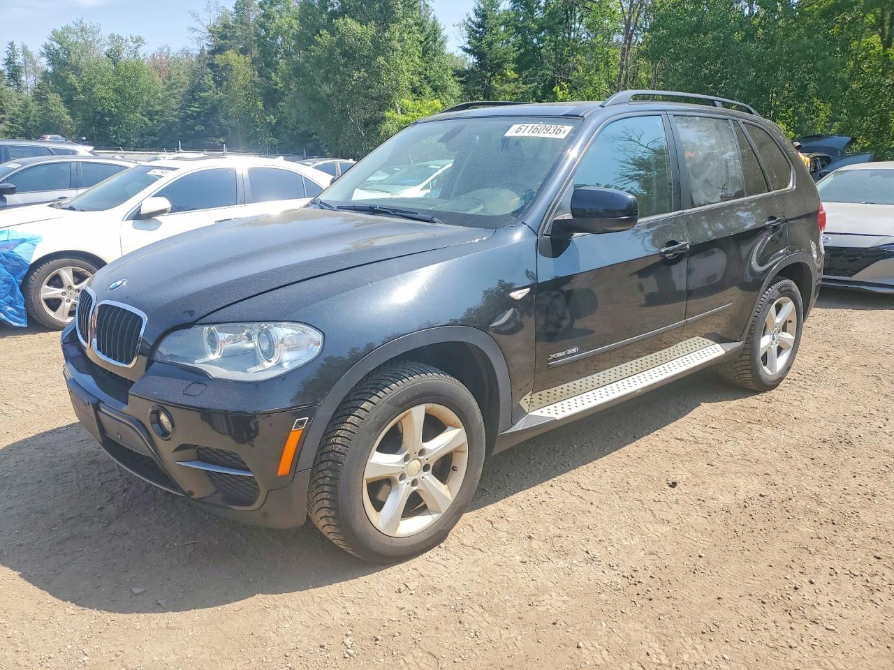 2012 BMW X5