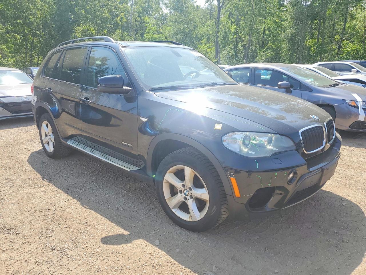 2012 BMW X5
