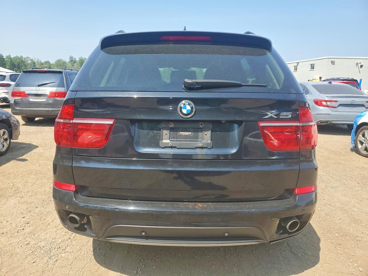 2012 BMW X5