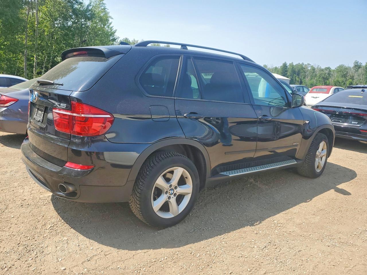 2012 BMW X5
