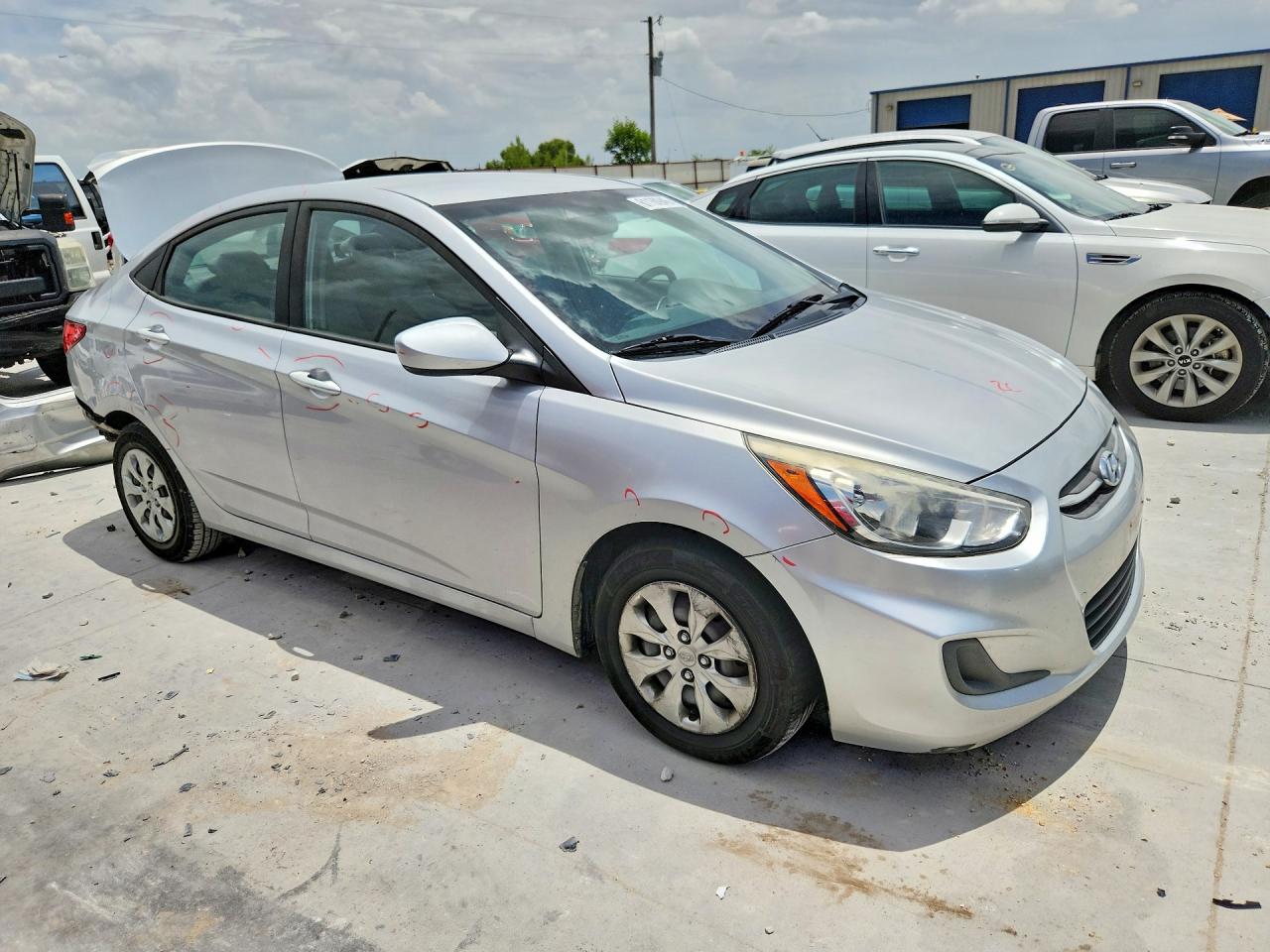 2017 HYUNDAI ACCENT