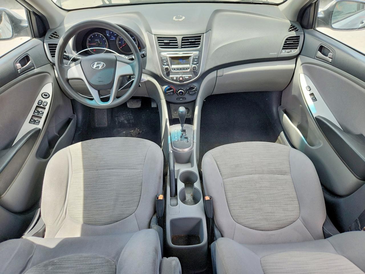 2017 HYUNDAI ACCENT
