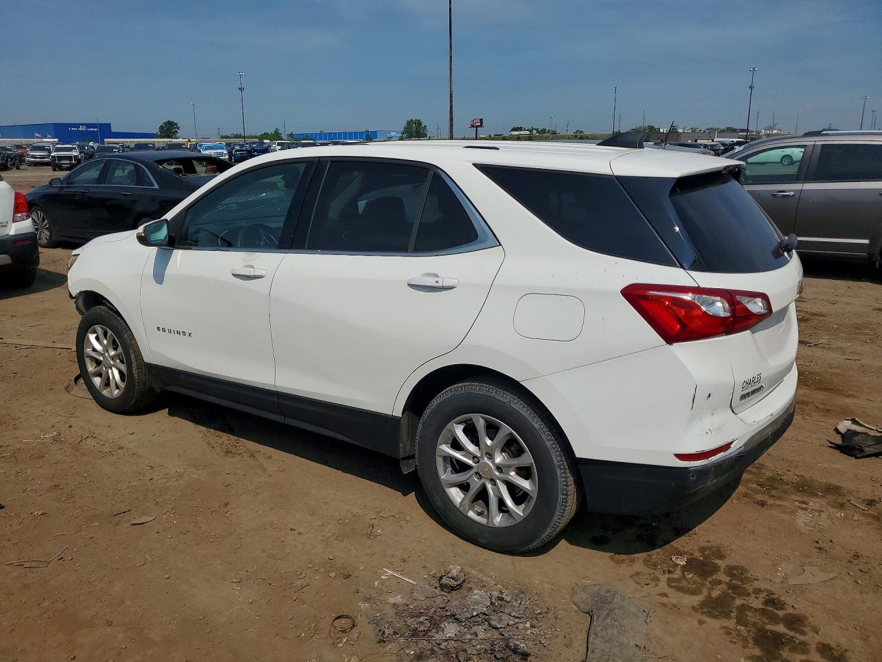 2018 CHEVROLET EQUINOX