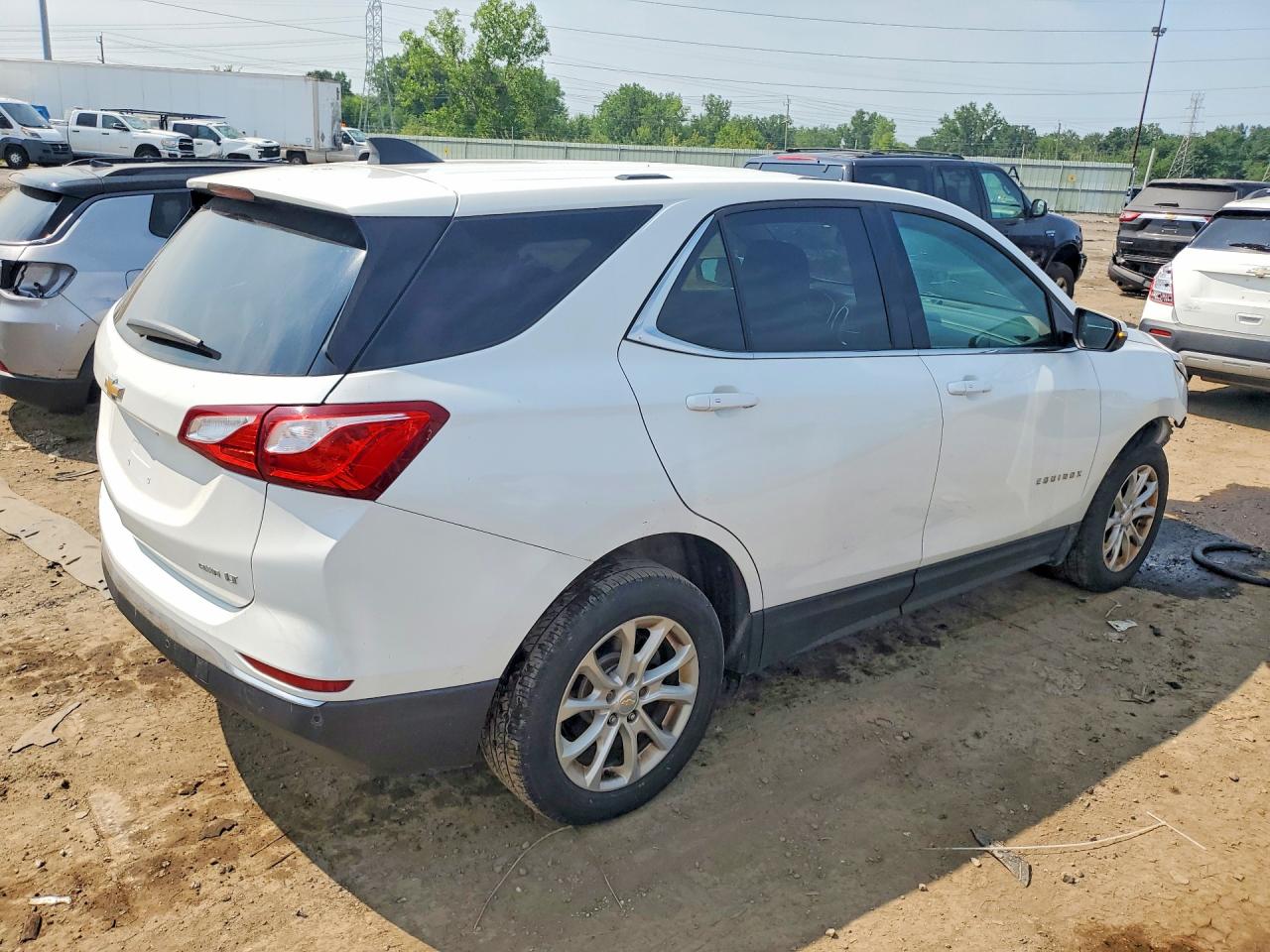 2018 CHEVROLET EQUINOX
