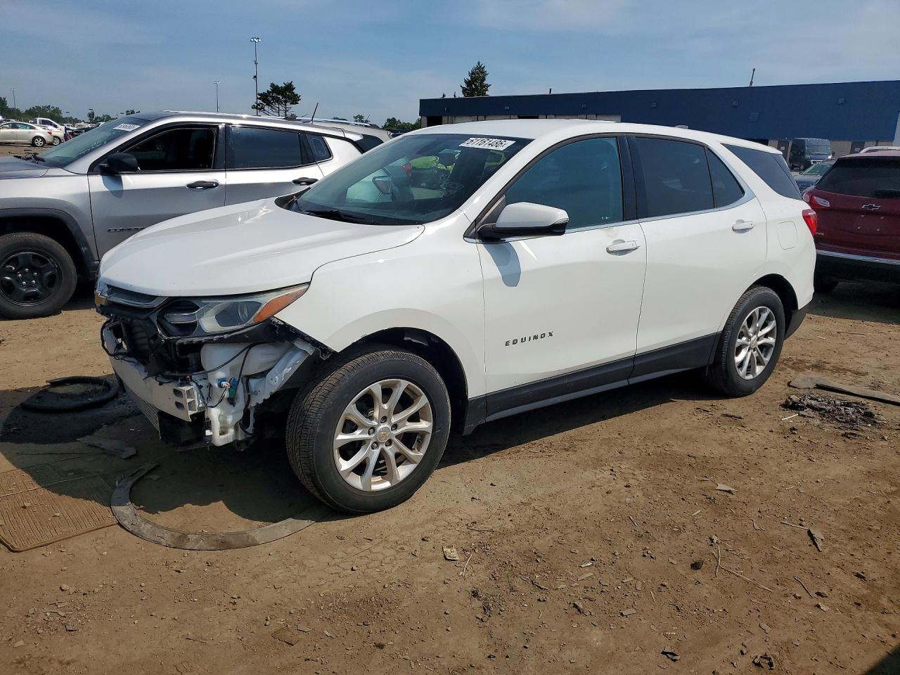 2018 CHEVROLET EQUINOX