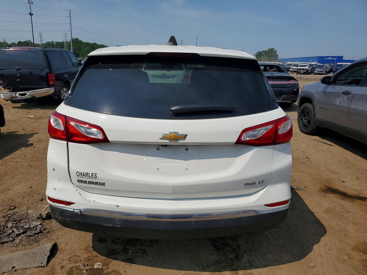 2018 CHEVROLET EQUINOX