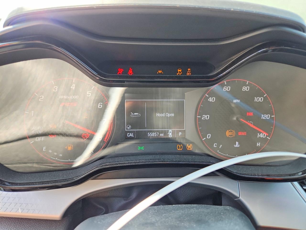 2024 CHEVROLET TRAX 1RS