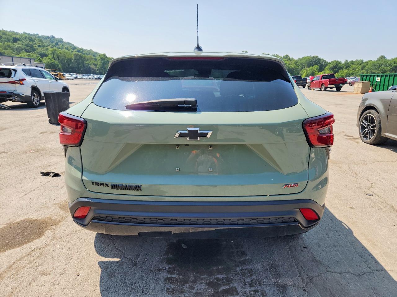 2024 CHEVROLET TRAX 1RS
