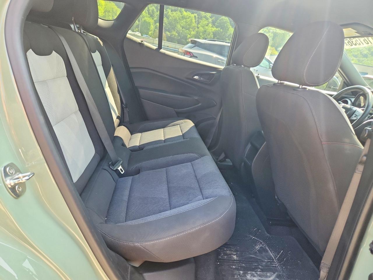 2024 CHEVROLET TRAX 1RS
