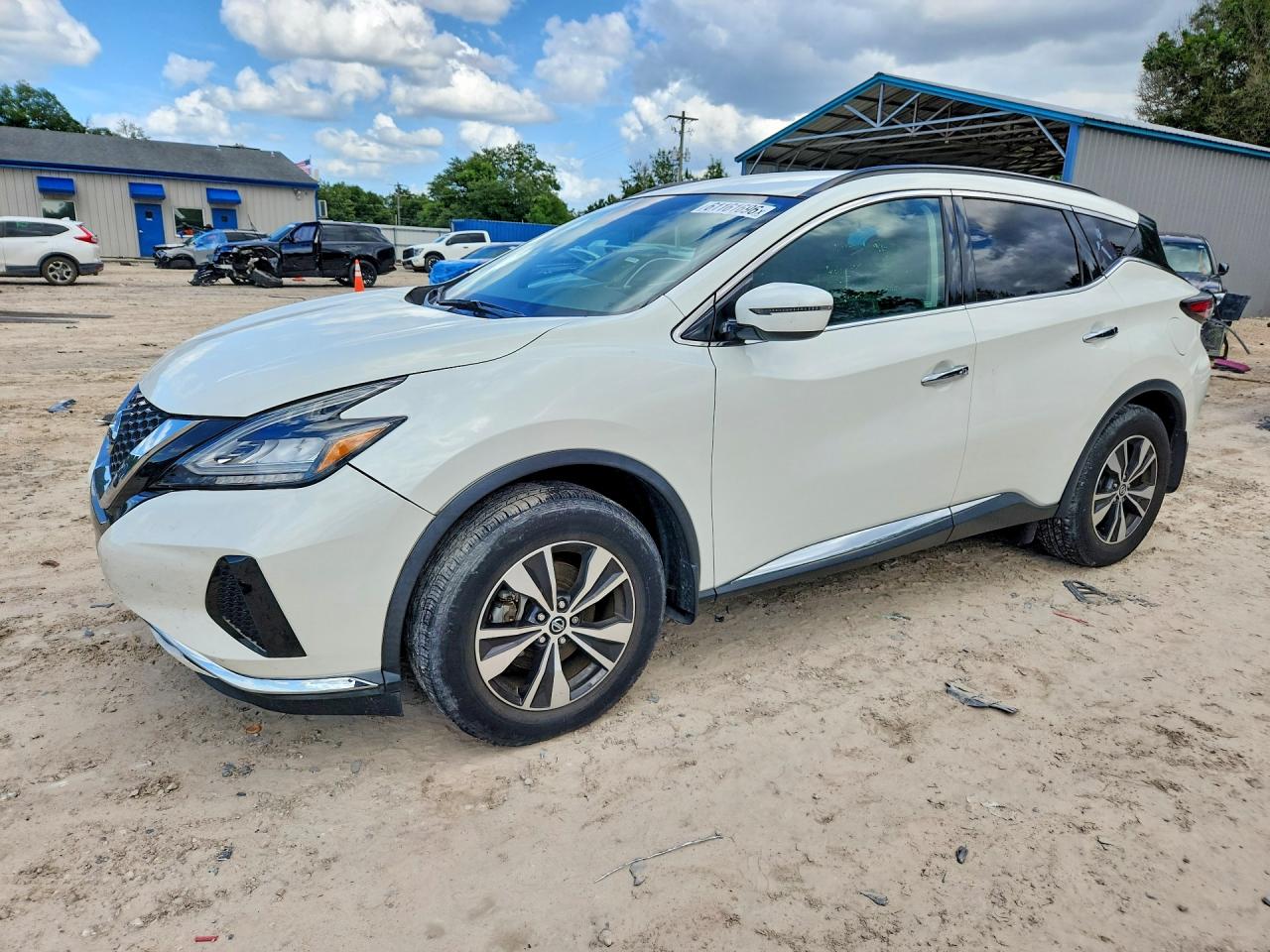 2020 NISSAN MURANO